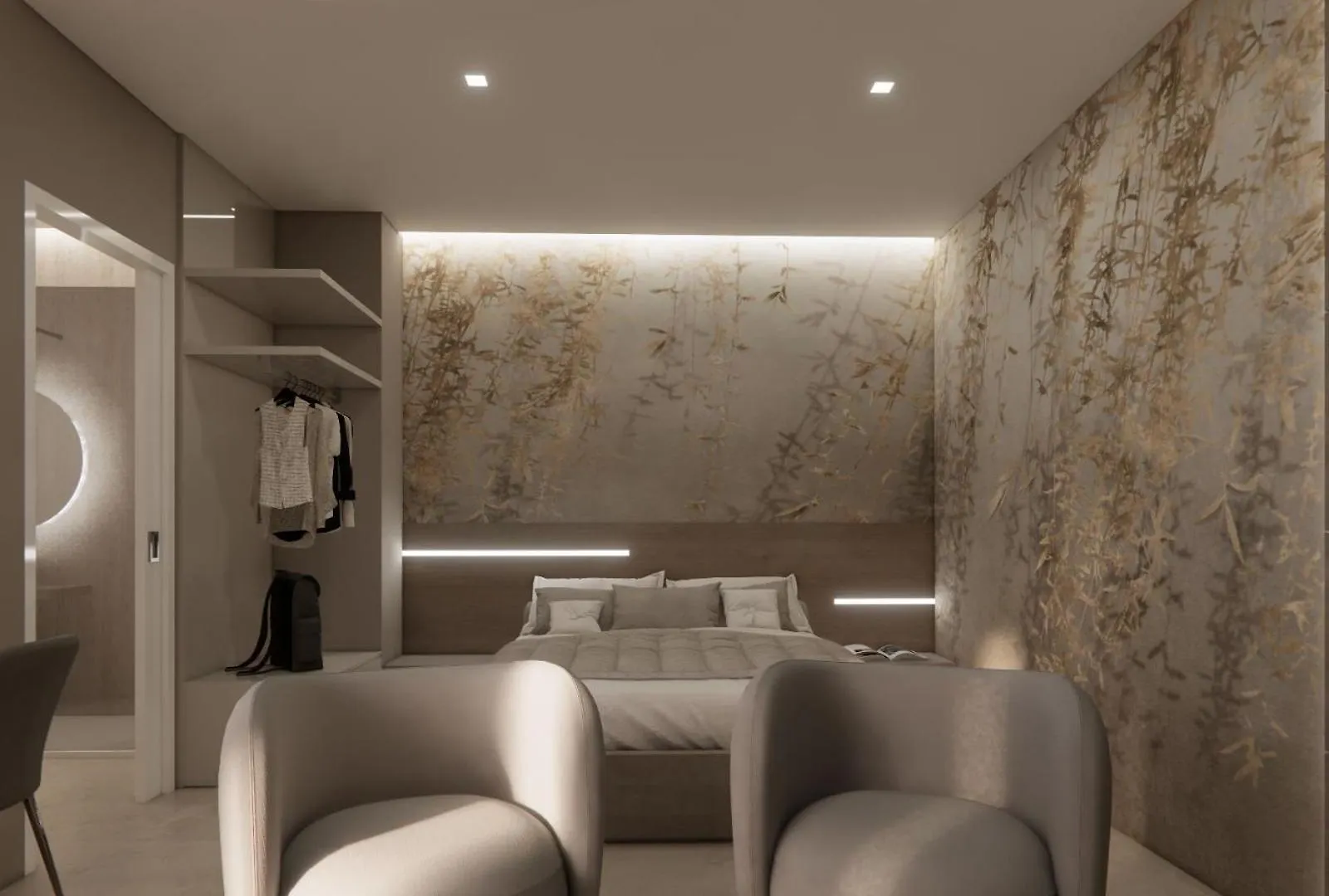 Bellettinihome Milano Marittima Lejlighed