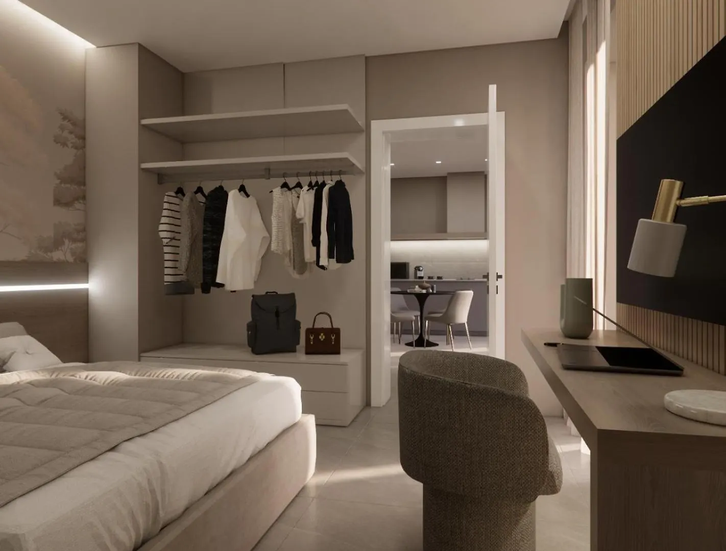Lejlighed Bellettinihome Milano Marittima Italien